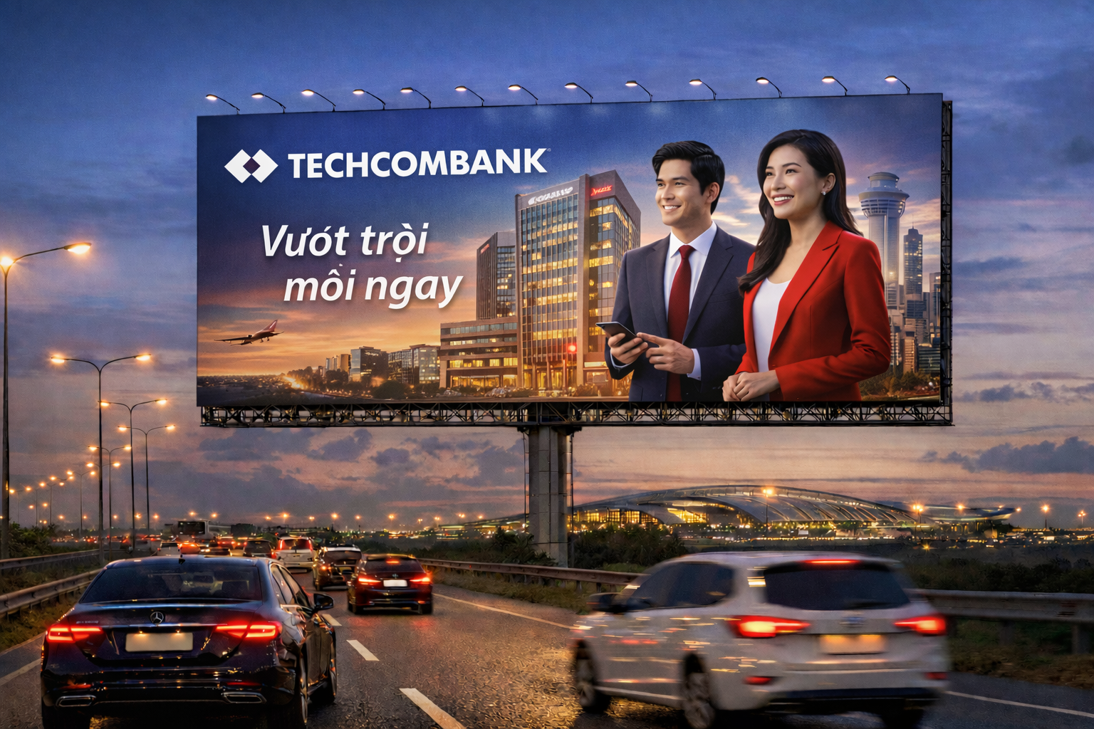 Techcombank — Ngân Hàng